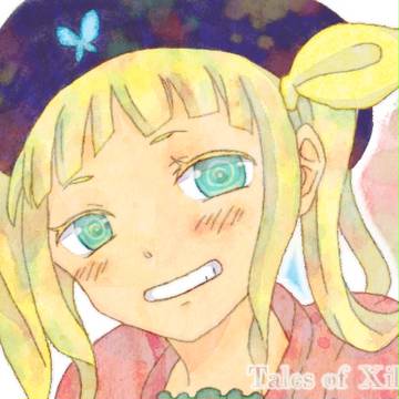 ルドガーとエル詰め