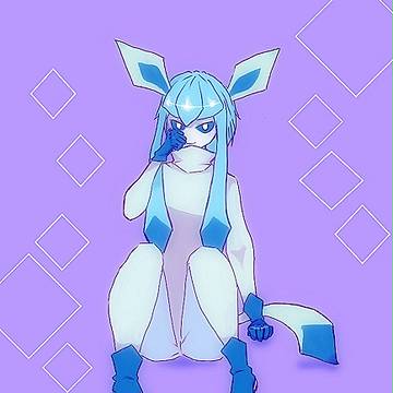 グレイシア擬人化