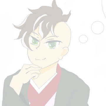 年賀状とお絵かき