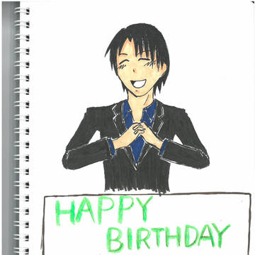 神戸尊生誕記念！