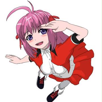 オリキャラ「紗千」３