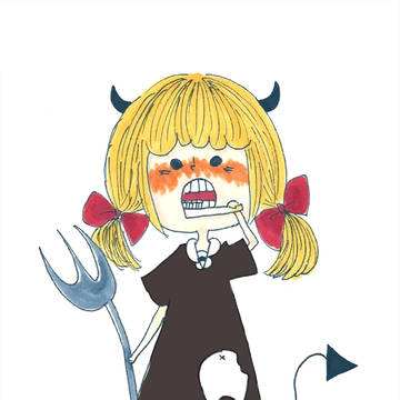 虫歯ちゃん