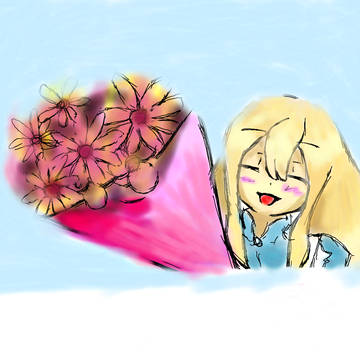 １周年おめでとー＾＾