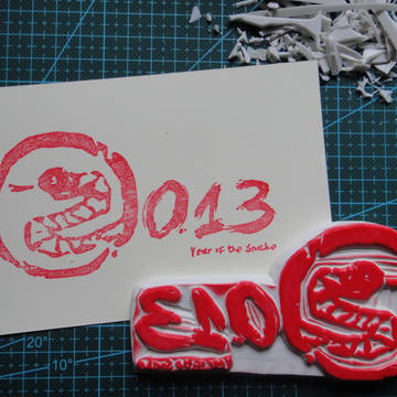 snake year~!