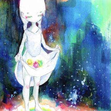 星を拾う