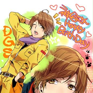 神谷さんHappyBirthDay!!