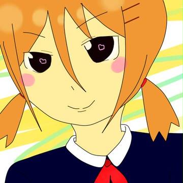 女の子