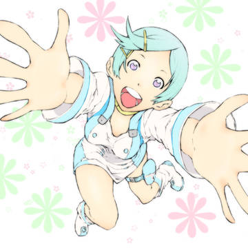エウレカ７スマイル