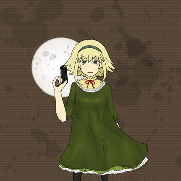 銃口の眼差し
