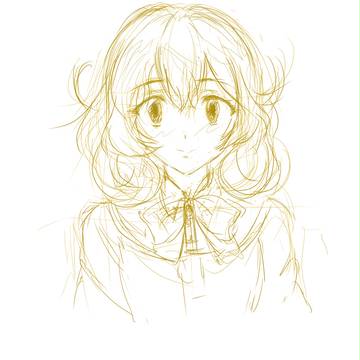 久しぶりにらくがき