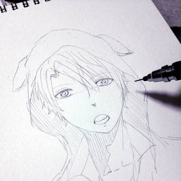 落書き