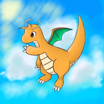 カイリュー！