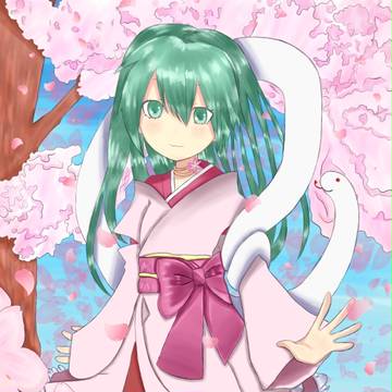 ミクチェリーツリー8