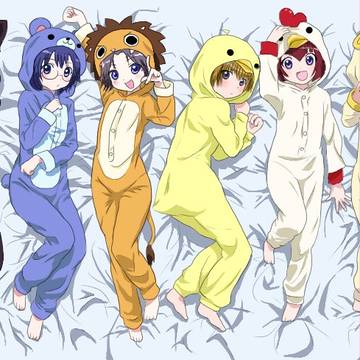 なるほど着ぐるみPajamaじゃねーの