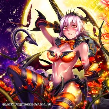 ギルティドラゴン　暗黒ナースリリカ/恥じらいの夢魔ブラックローズ