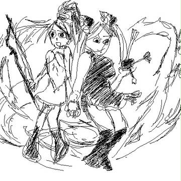双星の女神