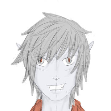 Messy Marshall Lee