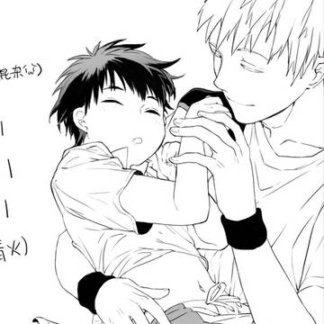 黒バスLOG【腐】(R-15)