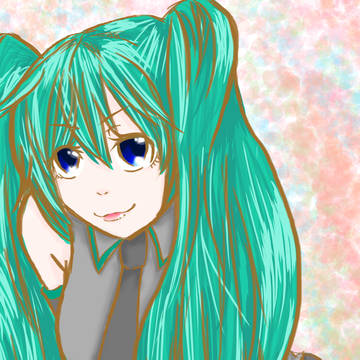 初音ミク