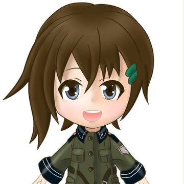ねんどろいど　空深彼方（ソラミカナタ）