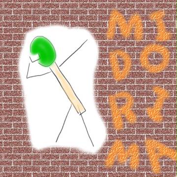 MMDの緑マッチさんにはまった結果