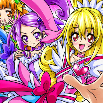 ドキドキプリキュア