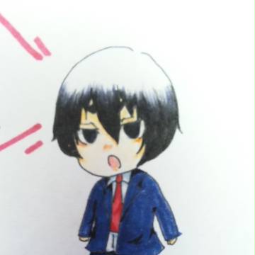 ばぁぁぁかっ