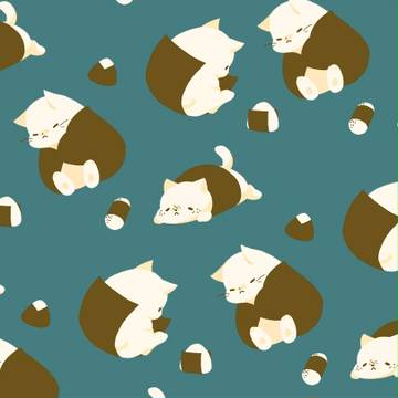 にゃぎりめし