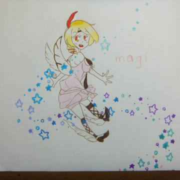 ピスティちゃん( ´◔‿ゝ◔`)