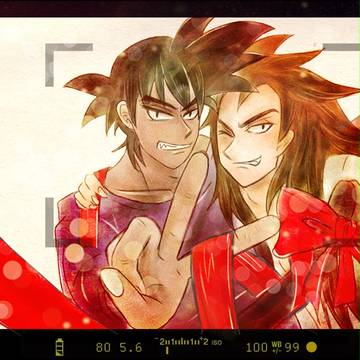 Turles&Raditz