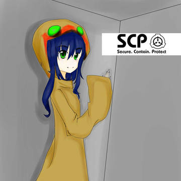 scp-173（擬人化）