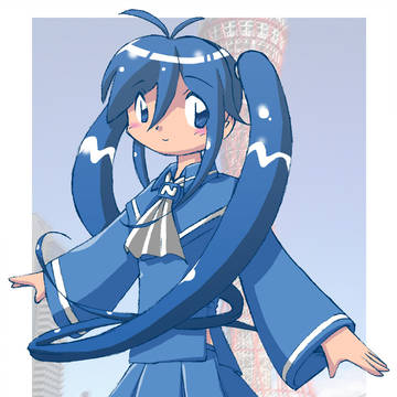 いまいち萌えない娘さん