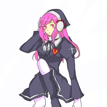 鏡華ちゃん2