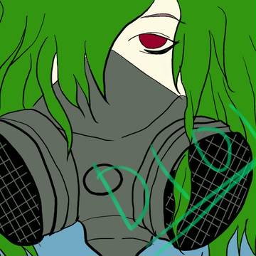 ガスマスク