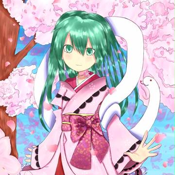 ミクチェリーツリー9