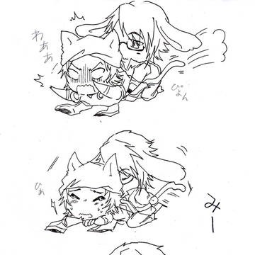 猿美 pet