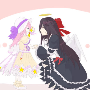 「貴女との冒険を