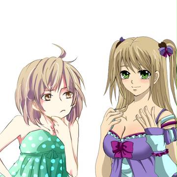オリジナル合作