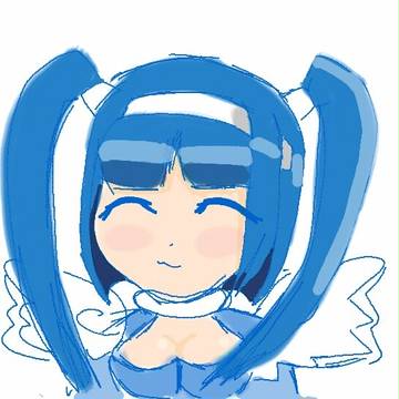 ツインテ葵ちゃん