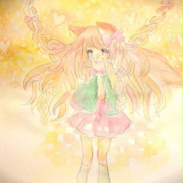 三つ編み