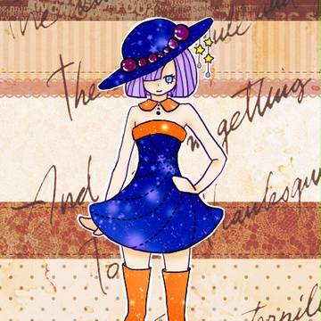 アンティーク・コスモ・ワールド