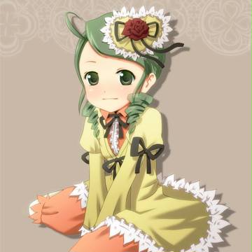 安価で金糸雀