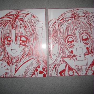『桜姫華伝』桜姫＆瑠璃条