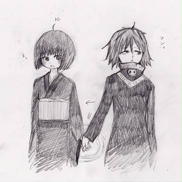 らくがき