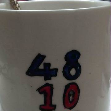 ヨハ十 cup