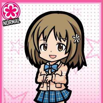 かな子チャン