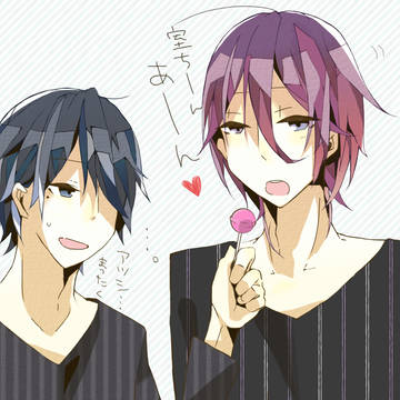 ＊室ちん&むっくん