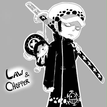Law & Chopper
