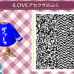とび森マイデザ/村民・アセクサ好きのための服