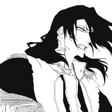 白哉下絵